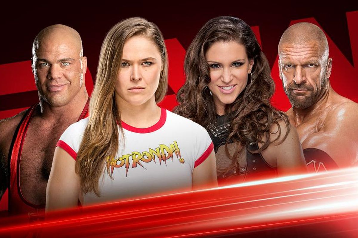 WWE Raw Results – April 2, 2018