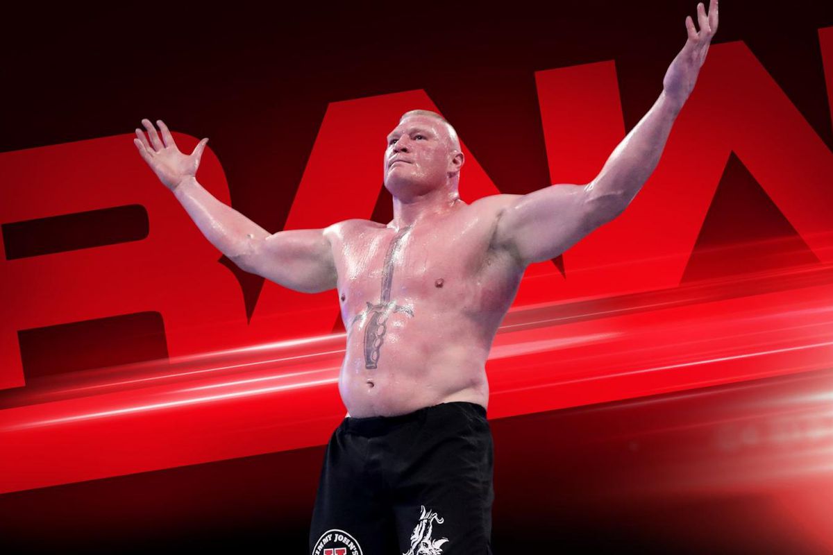 WWE Raw Results – April 9, 2018