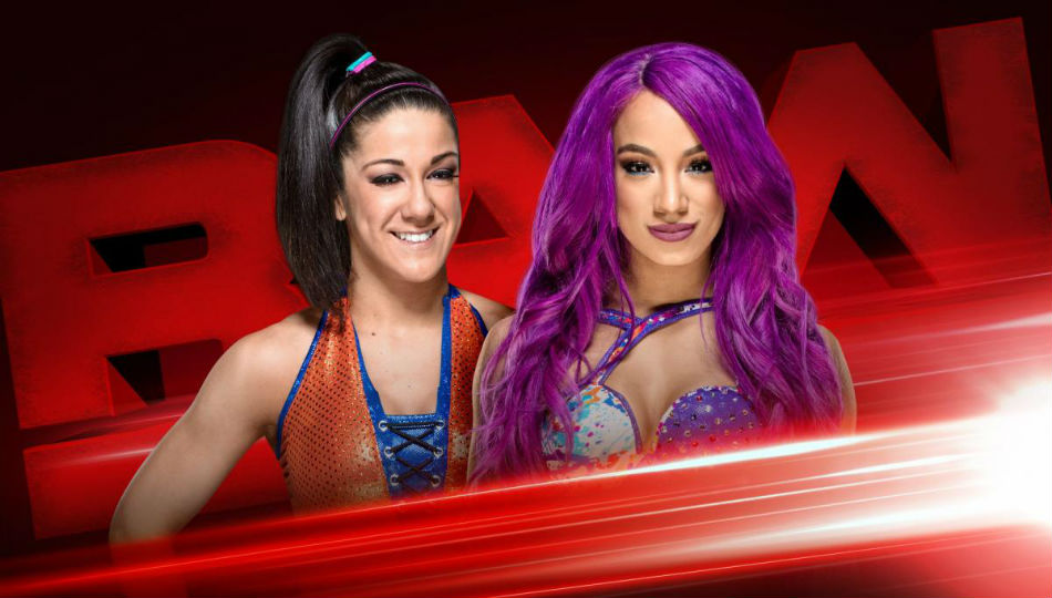 WWE Raw Results – April 16, 2018