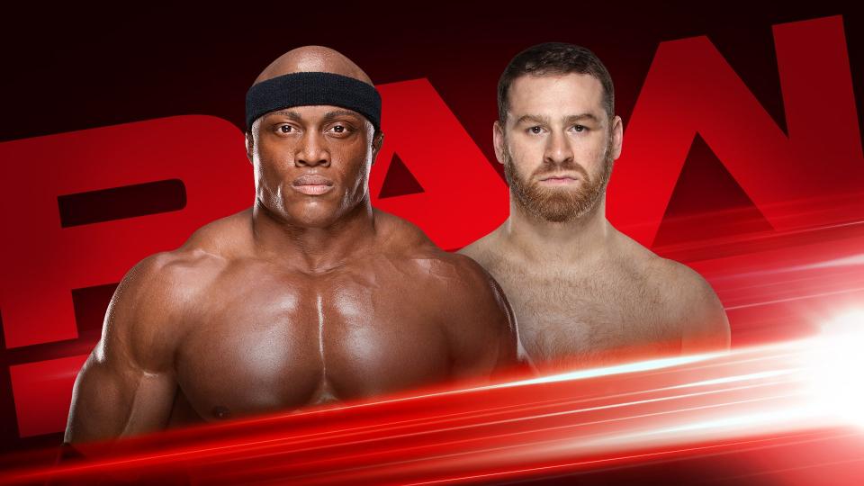 WWE Raw Results – May 21, 2018