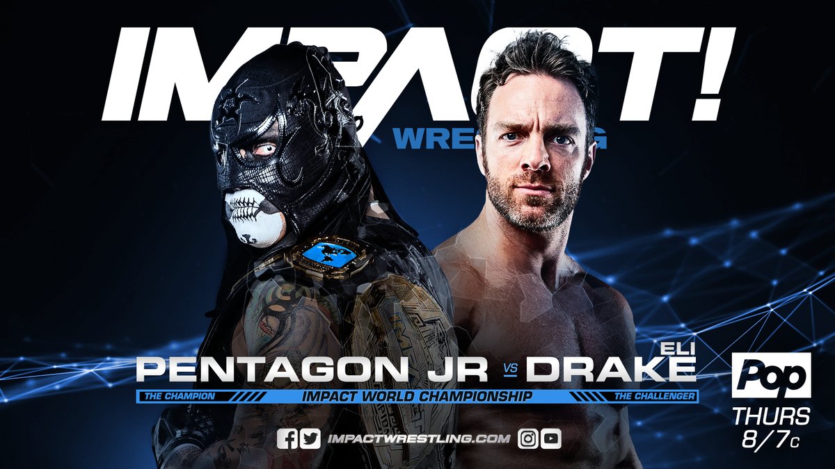 Impact Wrestling Results – May 10, 2018