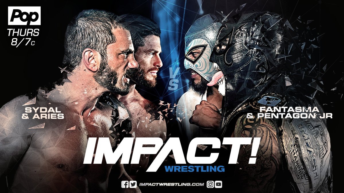 Impact Wrestling Results – May 17, 2018