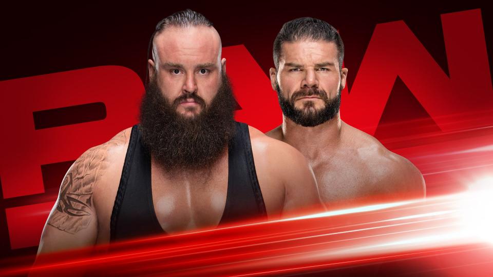 WWE Raw Results – June 4, 2018