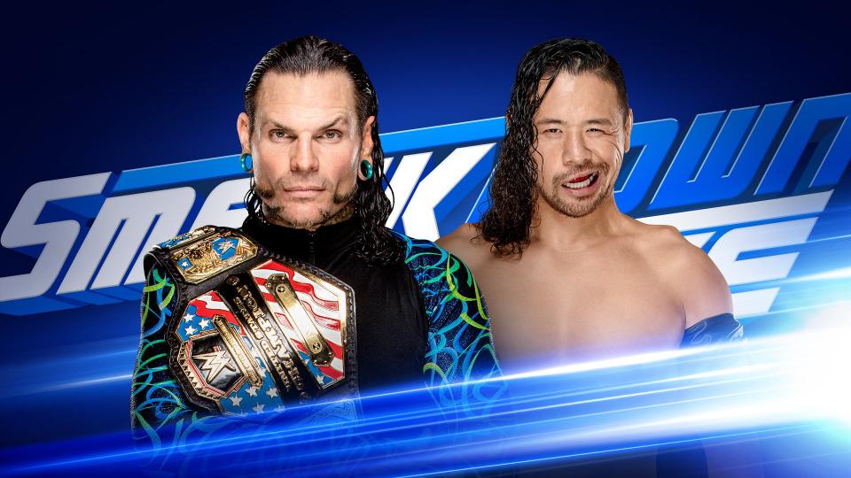WWE SmackDown Live Results – June 26, 2018
