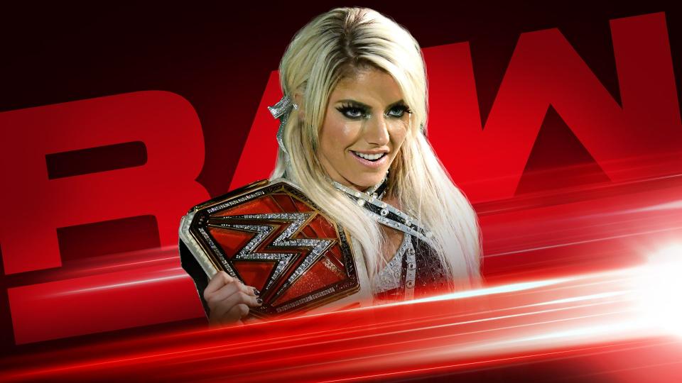 WWE Raw Results – June 18, 2018