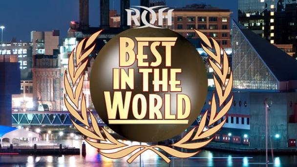 ROH Best In The World 2018 Results