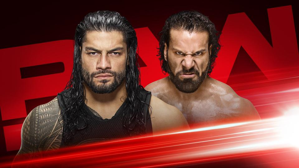 WWE Raw Results – June 11, 2018