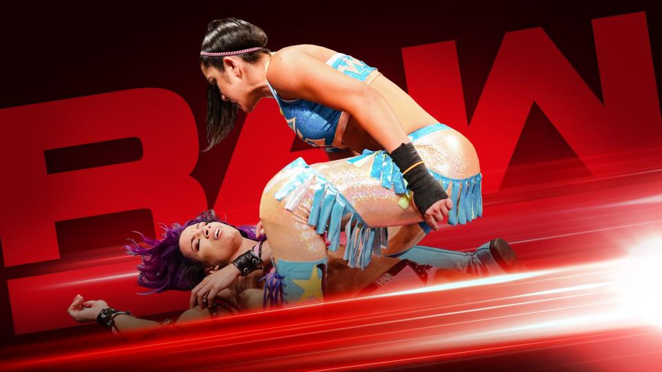 WWE Raw Results – July 2, 2018