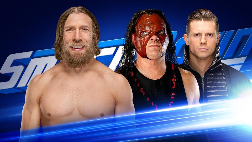 WWE SmackDown Live Results – July 10, 2018