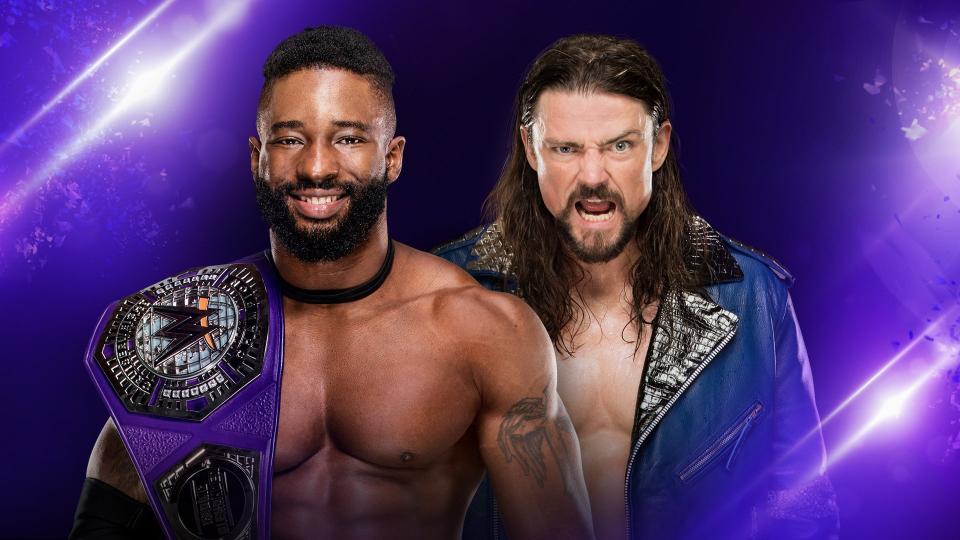 WWE 205 Live Results (7/31): Cedric Alexander vs. Brian Kendrick