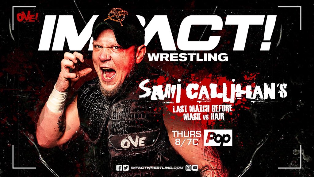 Impact Wrestling Results (7/19): Slammiversary Go-Home Show