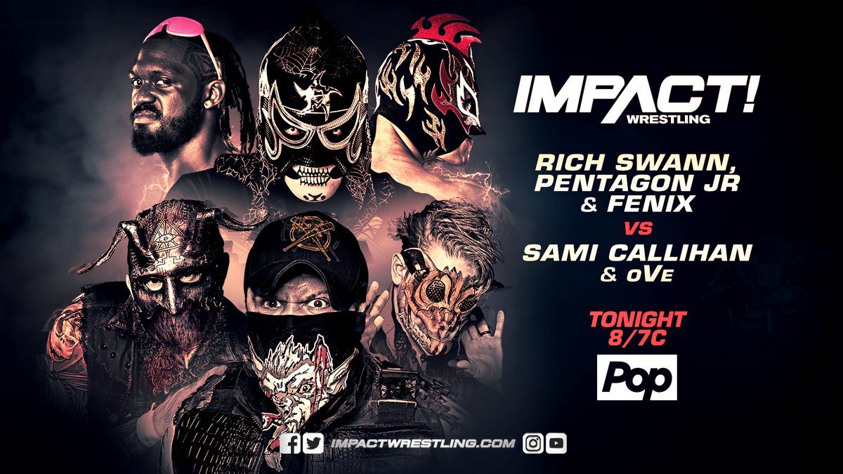 Impact Wrestling Results – July 12, 2018