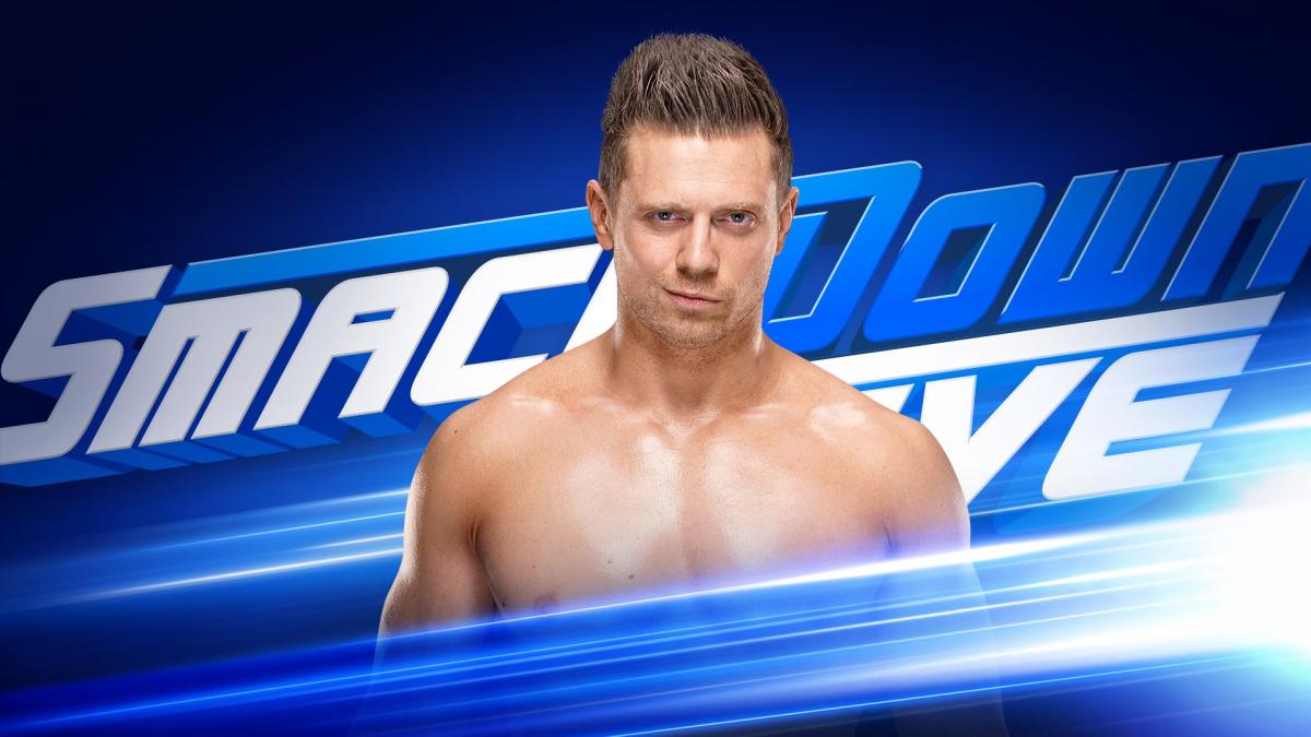WWE SmackDown Live Results (8/7): What Is The Miz’s SummerSlam Announcement ?