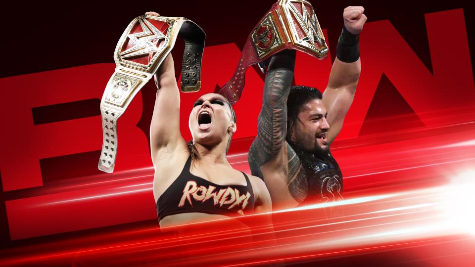 WWE Raw Results (8/20): Roman Reigns vs. Finn Balor