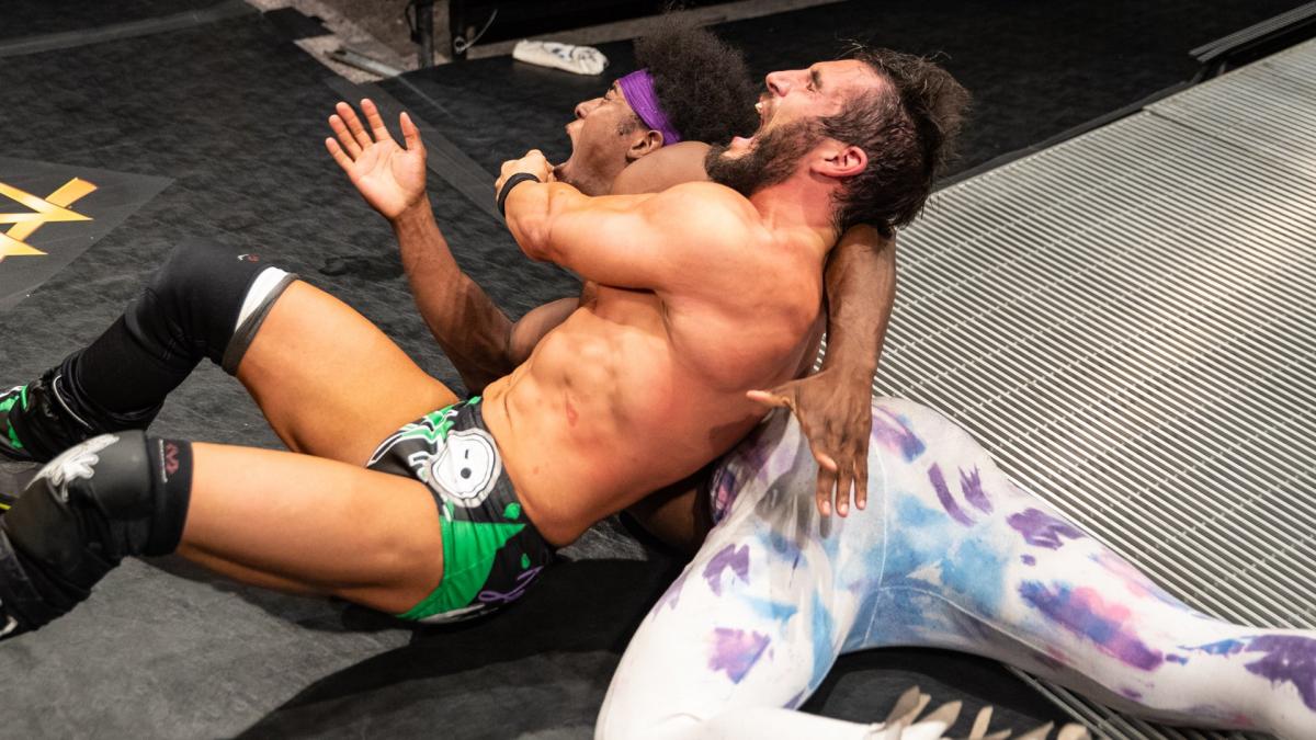 WWE NXT Results (9/5): Johnny Gargano vs. The Velveteen Dream