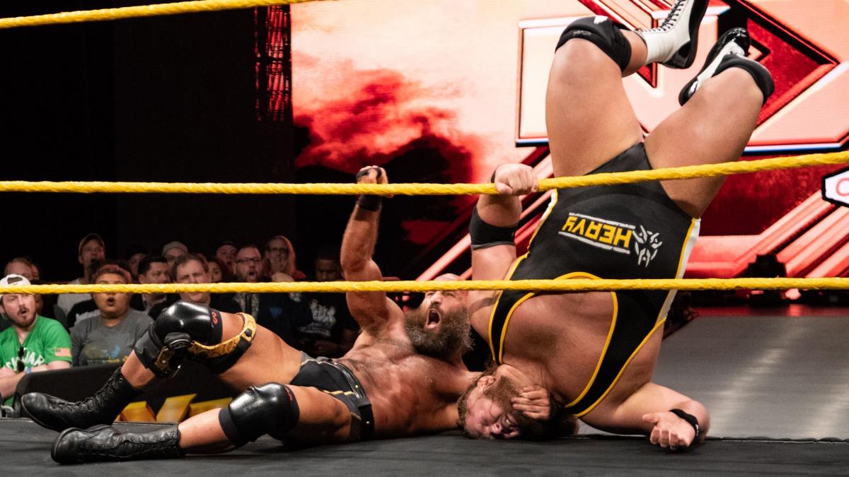 WWE NXT Results (9/26): Tommaso Ciampa vs. Otis Dozovic