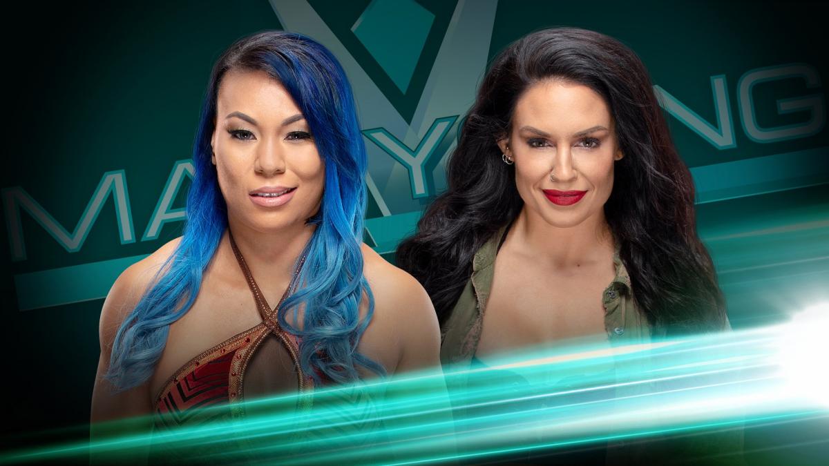 WWE Mae Young Classic Results – October 10, 2018