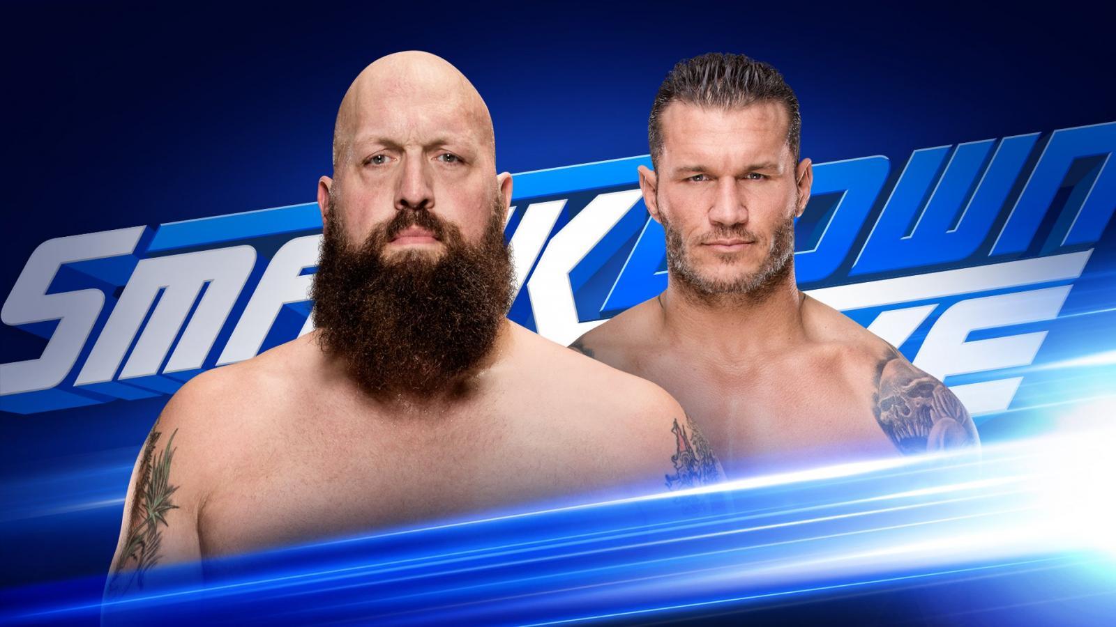 WWE SmackDown Live Results (10/9): Big Show vs. Randy Orton