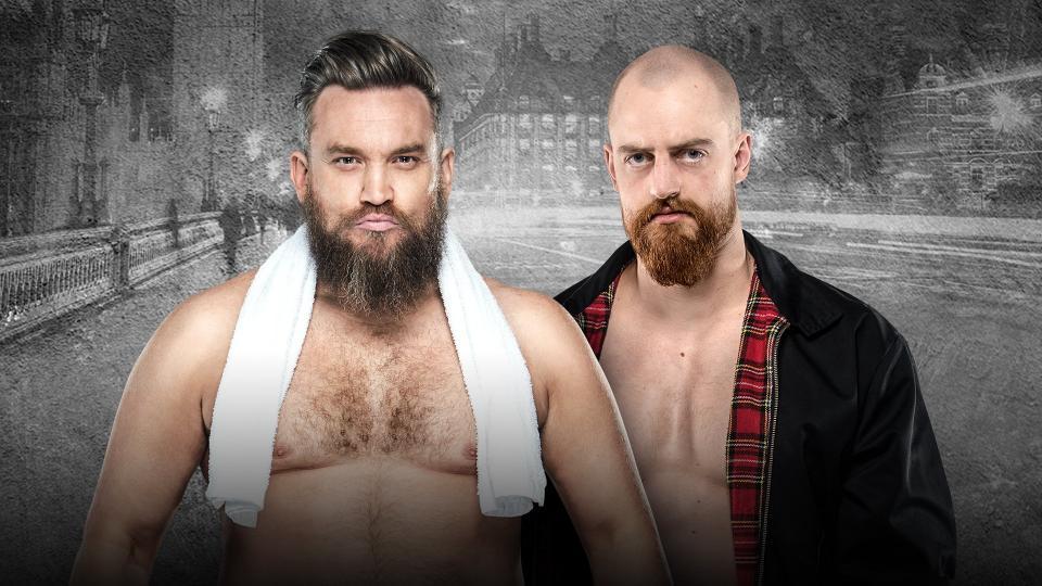 WWE NXT UK Results (11/14): Trent Seven vs. Zack Gibson