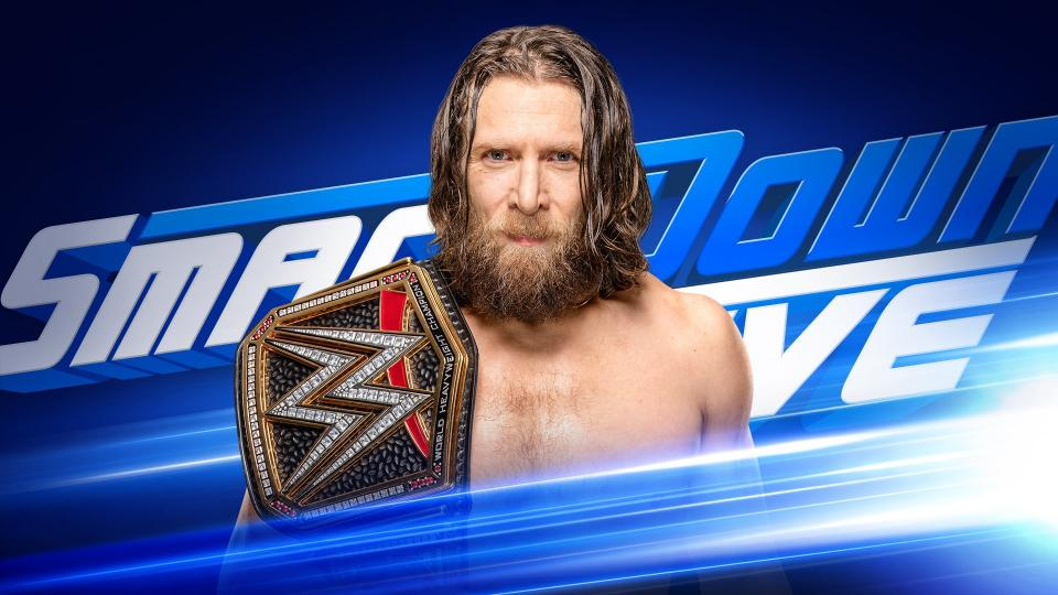 WWE SmackDown Live Results (11/20): The Old Daniel Bryan Is Gone