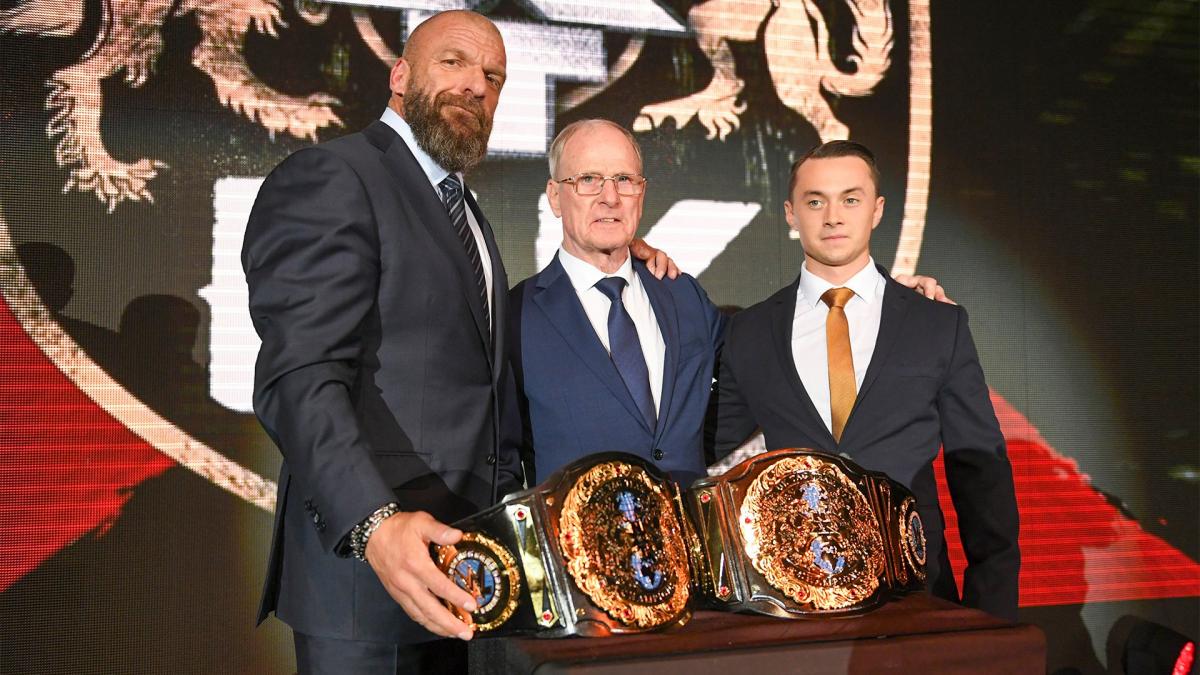 WWE NXT UK Results (12/12): Trent Seven vs. Joe Coffey