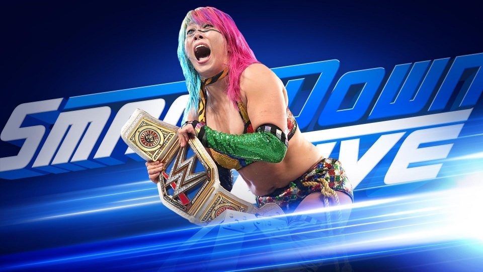 WWE SmackDown Live Results (12/18): Asuka vs. Naomi