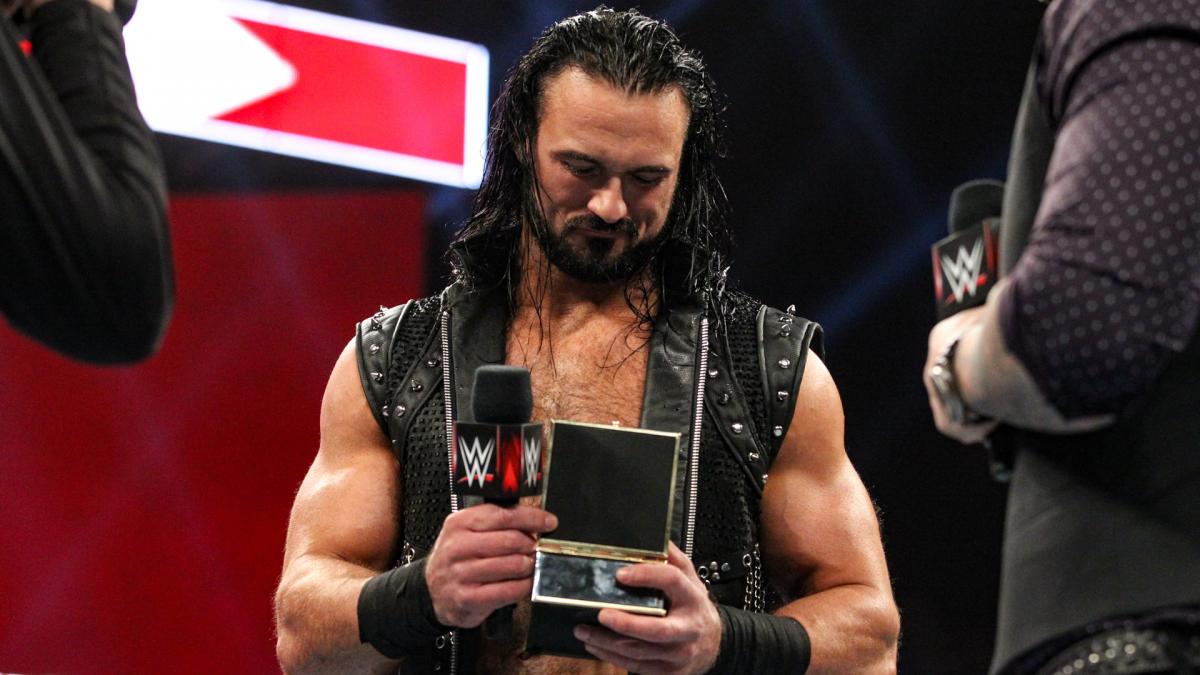 WWE Raw Results (12/3): Drew McIntyre Appreciation Night