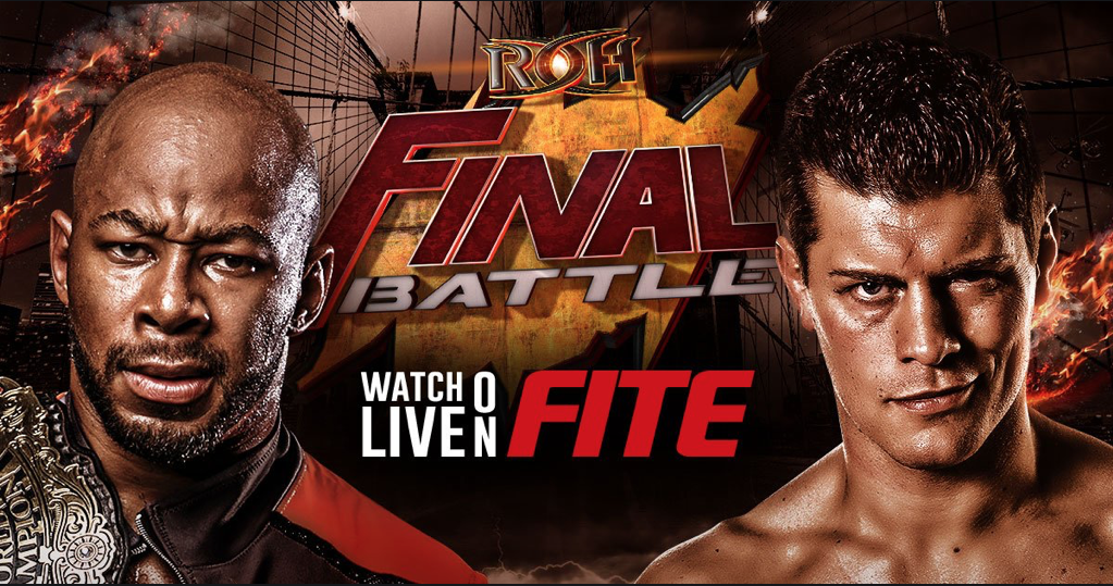 ROH Final Battle 2018 Results