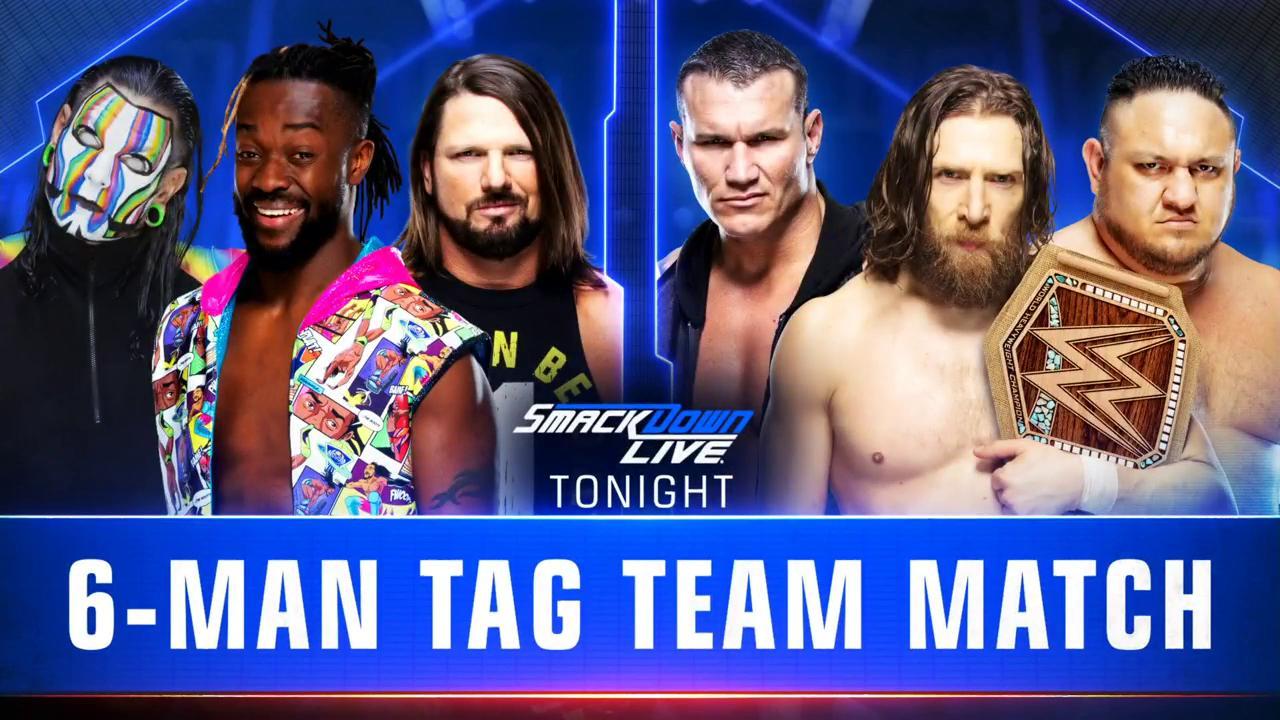 WWE SmackDown Live Results (2/19/19): Elimination Chamber Fallout