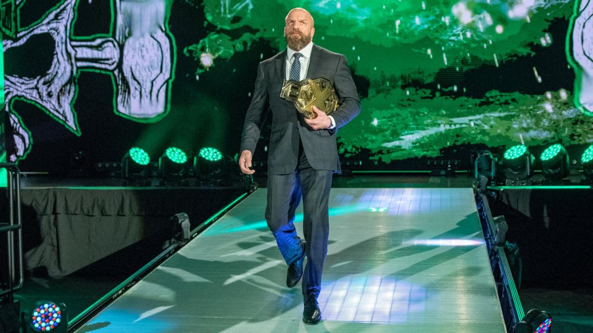 WWE NXT Results (3/20/19): The State Of The NXT Championship
