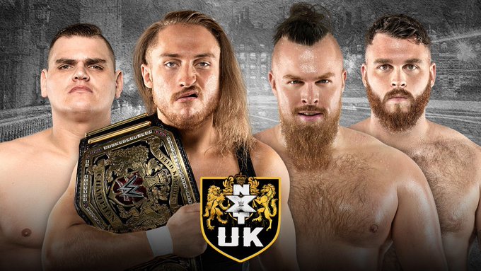 WWE NXT UK Results (3/13/19): Pete Dunne & WALTER vs. Gallus