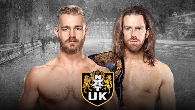 WWE NXT UK Results (3/20/19): Tyler Bate vs. James Drake