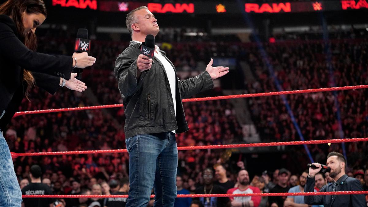 WWE Raw Results (4/15/19): 2019 Superstar Shakeup Part 1