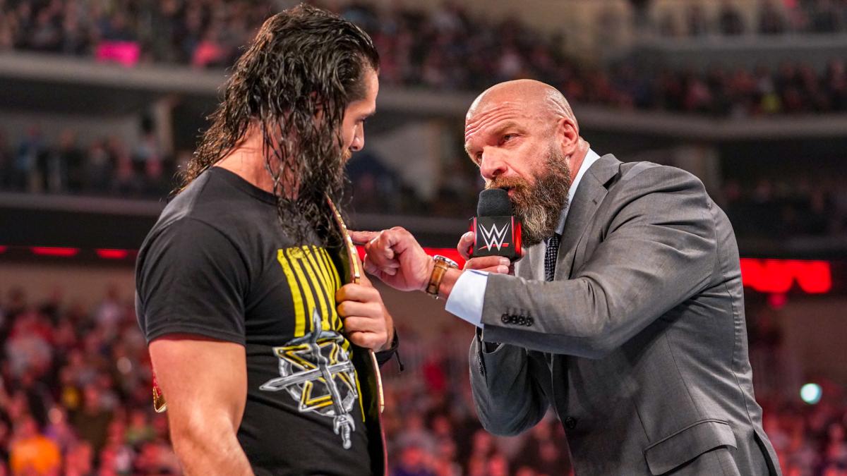 WWE Raw Results (4/22/19): What’s Next For The Beast Slayer?