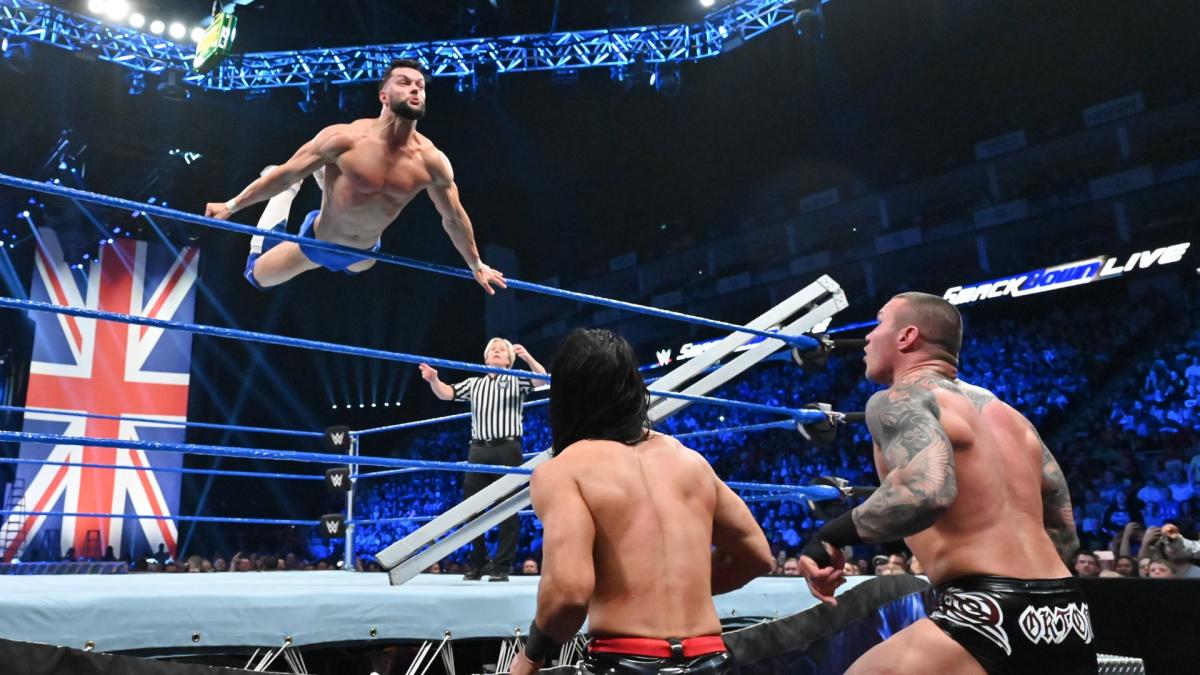 WWE SmackDown Live Results (5/14/19): Money In The Bank Preview