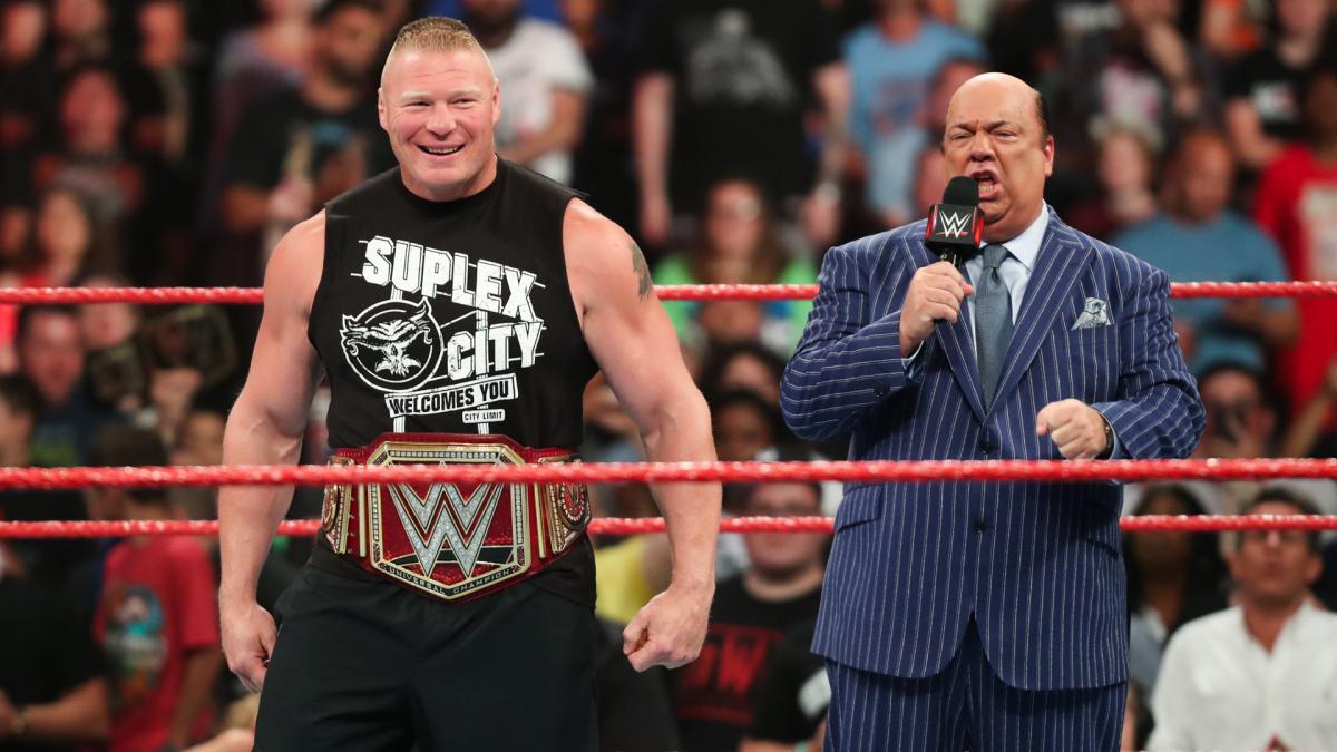 WWE Raw Results (7/15/19): Who Will Battle Brock Lesnar At SummerSlam?