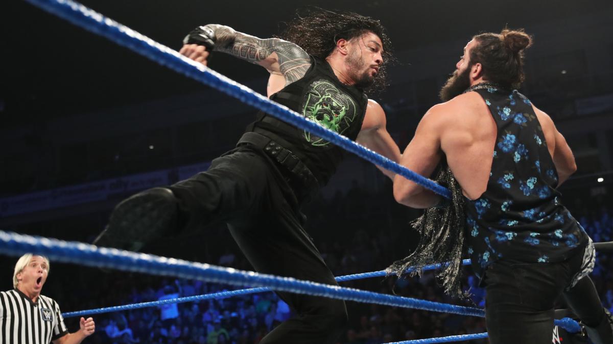 WWE SmackDown Live Results (7/9/19): Roman Reigns vs. Dolph Ziggler