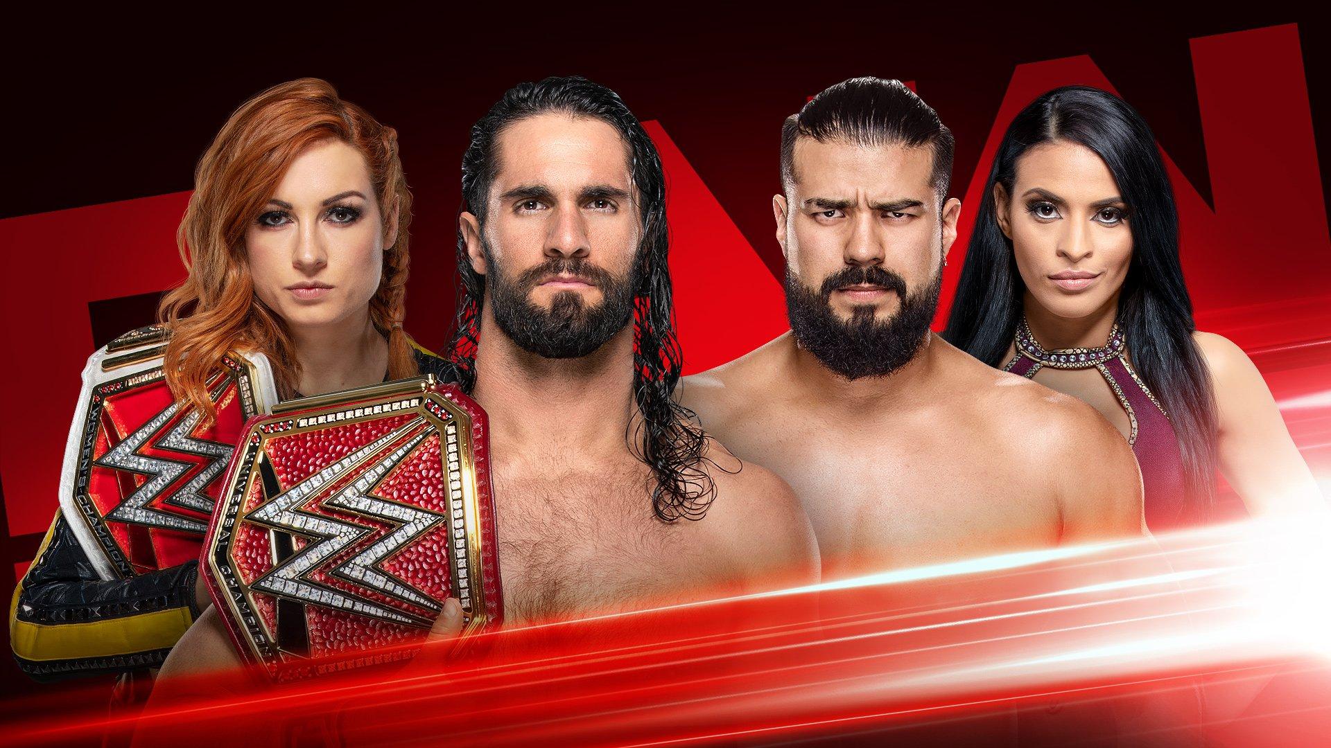 WWE Raw Results (7/8/19): Rey Mysterio Returns