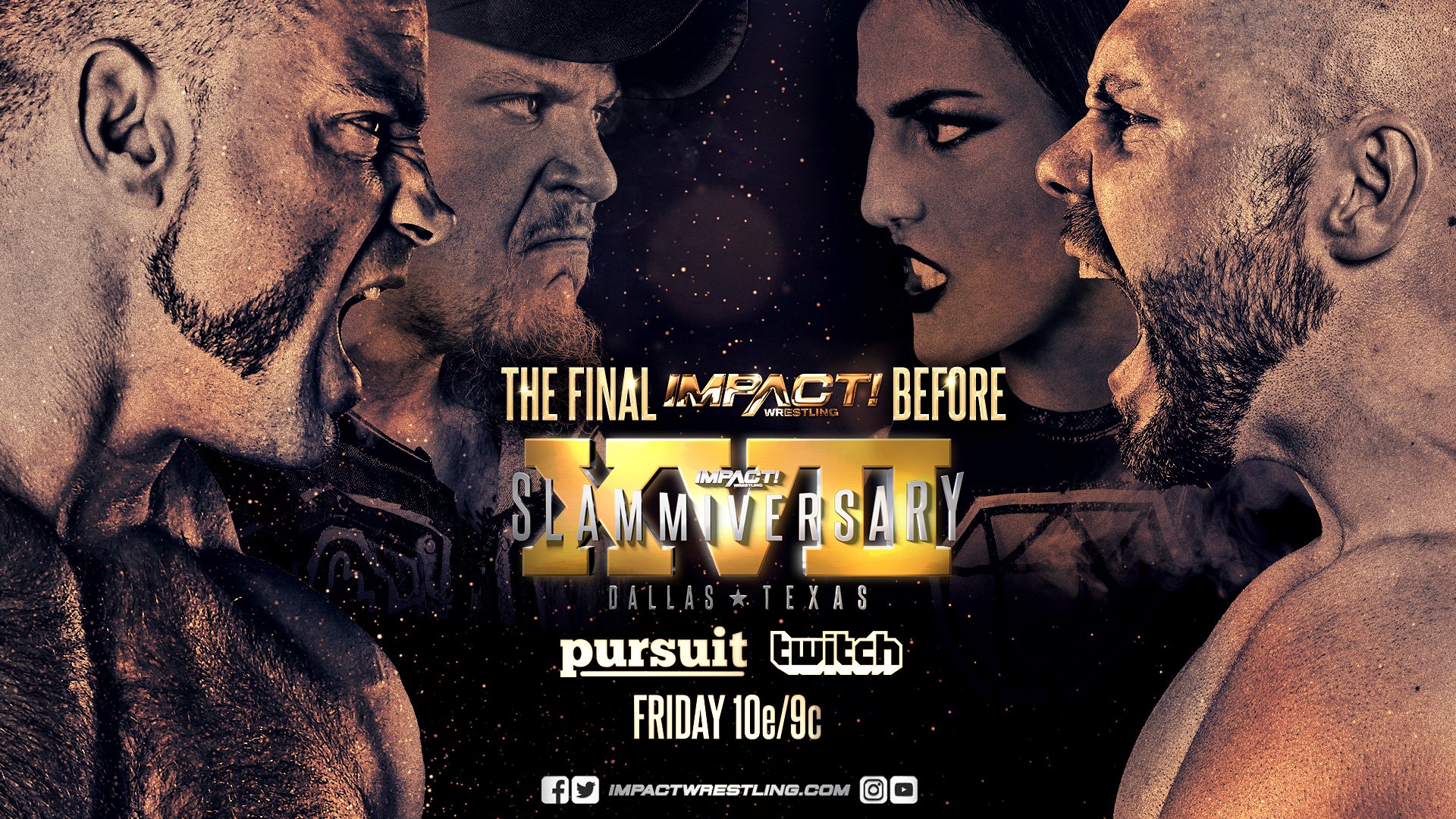IMPACT Wrestling Results (7/5/19): Slammiversary XVII Preview Show