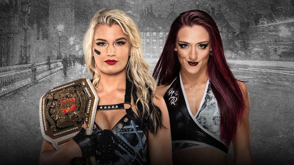 WWE NXT UK Results (7/31/19): Toni Storm/Kay Lee Ray Face To Face