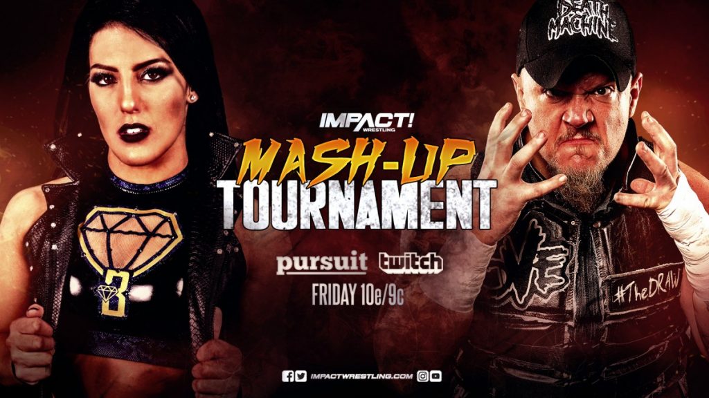 IMPACT Wrestling Results (7/19/19): Mash Up Tournament