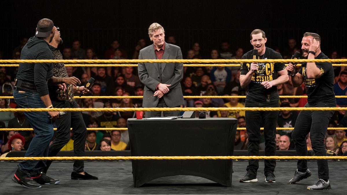 WWE NXT Results (8/7/19): TakeOver Toronto Preview Show