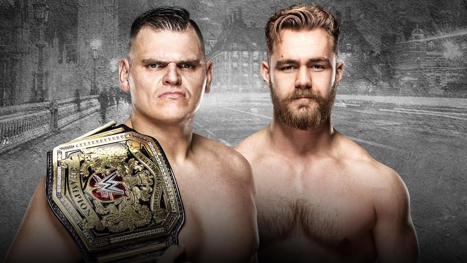 WWE NXT UK Results (8/21/19): WALTER/Tyler Bate Face To Face