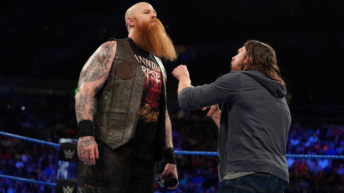 WWE SmackDown Live Results (9/17/19): Daniel Bryan Responds To Erick Rowan