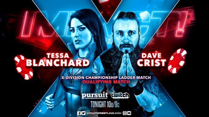 IMPACT Wrestling Results (9/27/19): Tessa Blanchard vs. Dave Crist