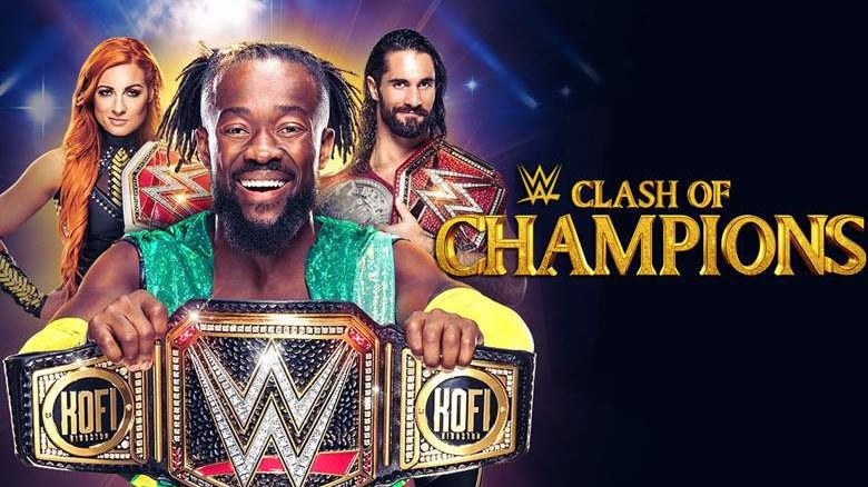 WWE Clash Of Champions 2019 Results