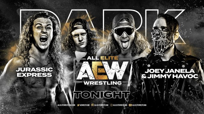 AEW Dark Results (11/5/19): The Jurassic Express vs. Jimmy Havoc & Joey Janela
