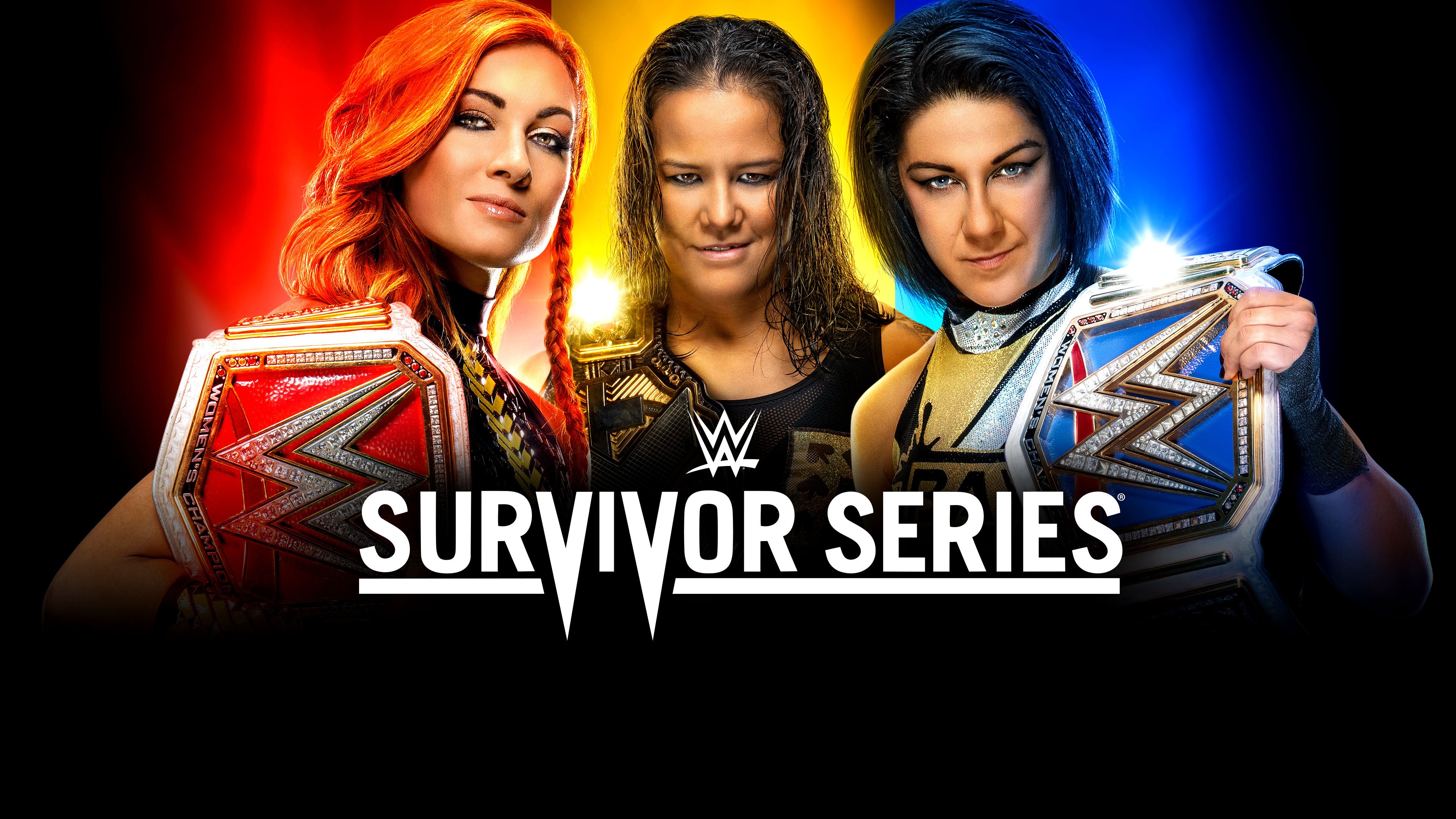 WWE Survivor Series 2019 Results