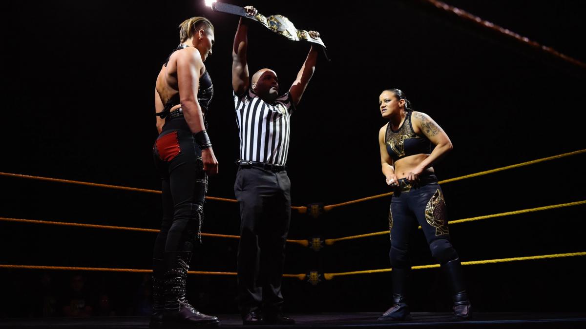 WWE NXT Results (12/18/19): Rhea Ripley vs. Shayna Baszler