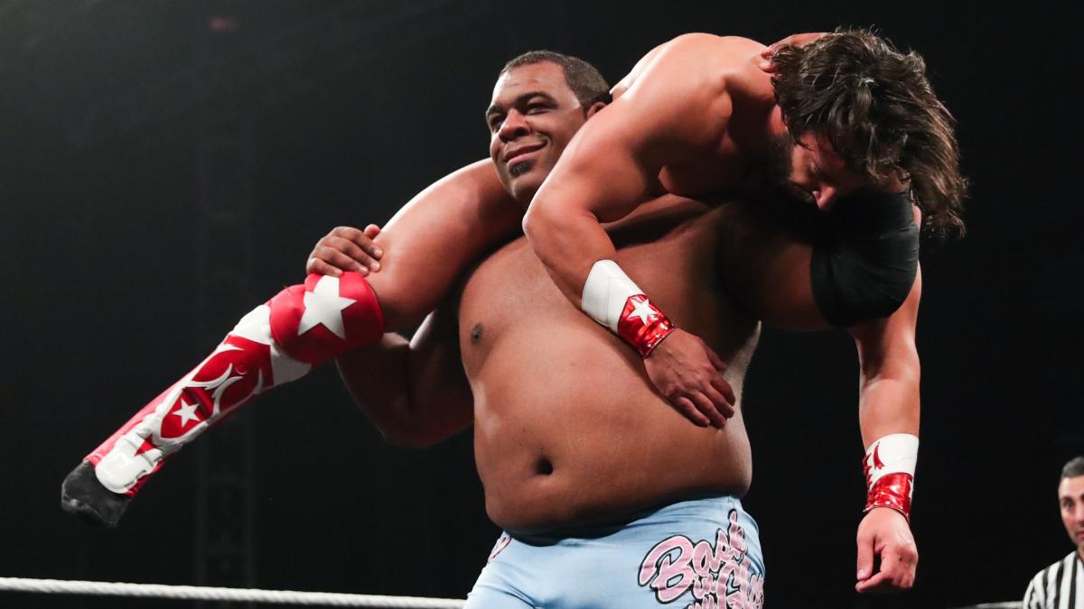 WWE NXT Results (12/25/19): Keith Lee & Lio Rush vs. Damian Priest & Tony Nese
